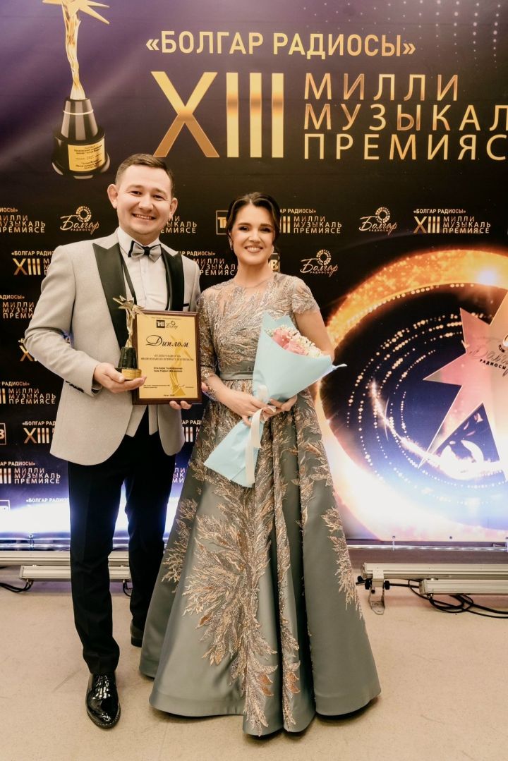 Балтачлылар милли музыкаль премия лауреатлары!