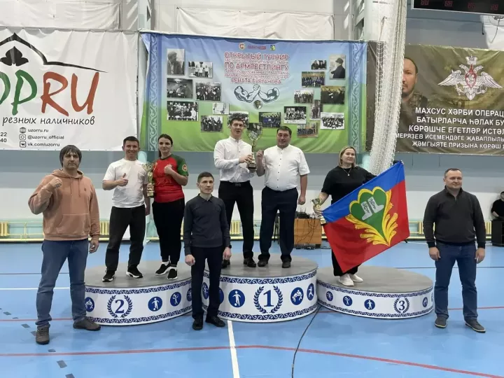 Балтачта Ренат Борһанов истәлегенә узган кул көрәше ярышында кемнәр җиңде?