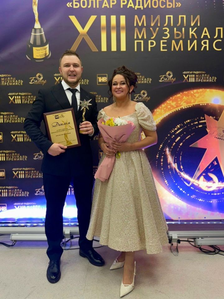 Балтачлылар милли музыкаль премия лауреатлары!