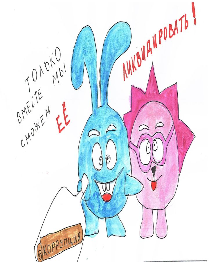 Коррупциягә каршы көрәшкә һәркем ничек үз өлешен кертә ала