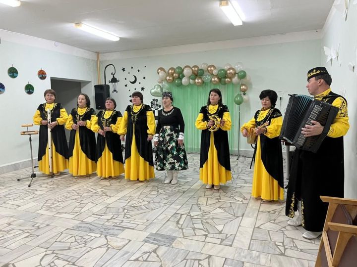 Арбор үзешчәннәре «Наз»да кунакта