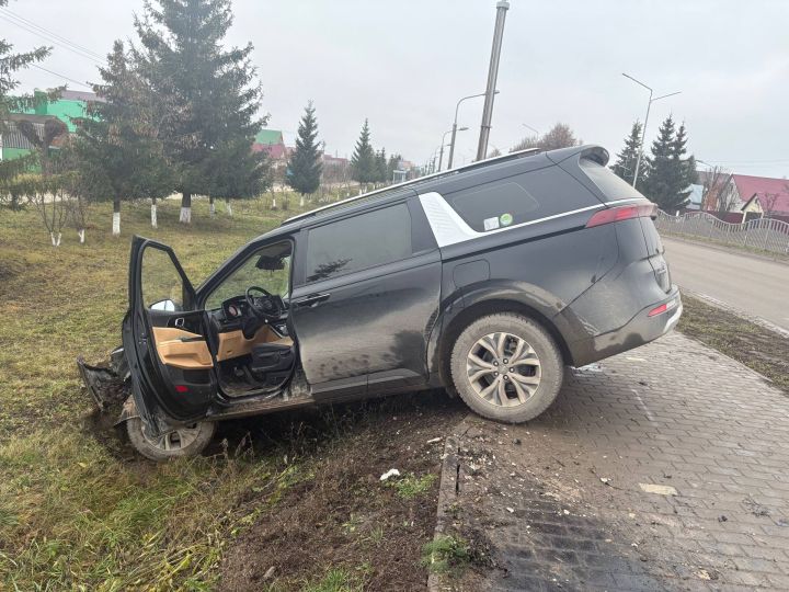 Арчада булган юл һәлакәтенең сәбәпләре ачыкланган...