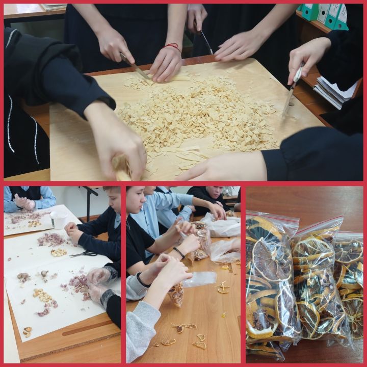 Смәеллеләр дә «Без бергә» акциясенә кушылган