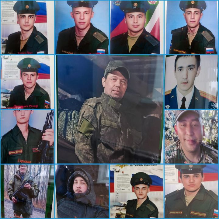 Илебезнең иминлеге өчен алар көрәшә