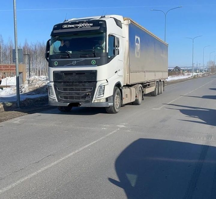 Авыр габаритлар өчен штрафлар артты