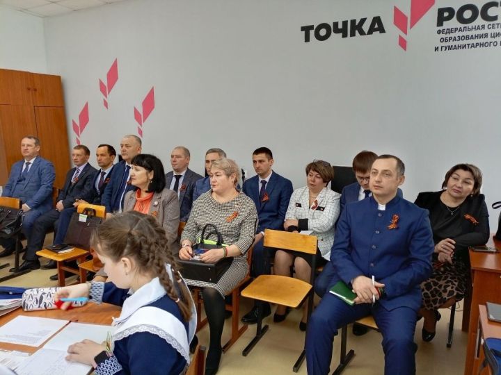 Балтач районы мәгариф оешмалары җитәкчеләре киңәшмә-семинарда катнашты