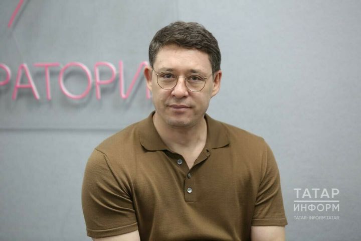 Альберт Вәлиуллин: «Үземне хатынымнан өстен куйганым юк»