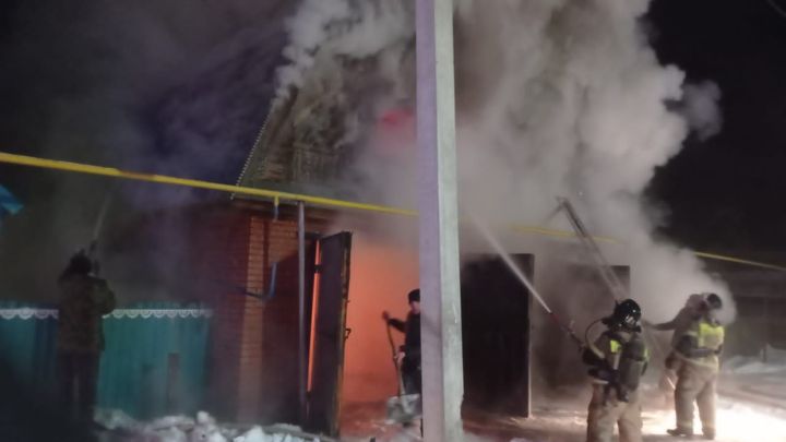 Янгын күзәтчелеге кисәтә