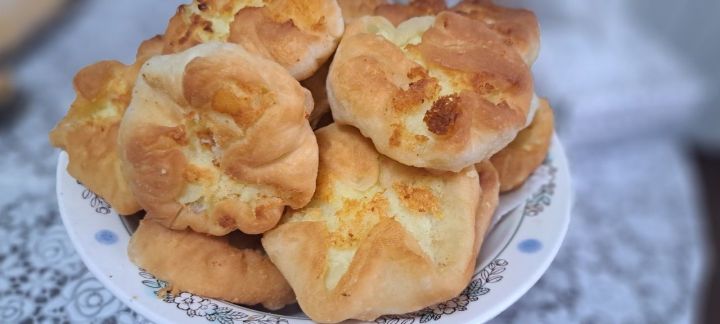 Лилия Әскаровадан мишәр пәрәпәче  рецепты