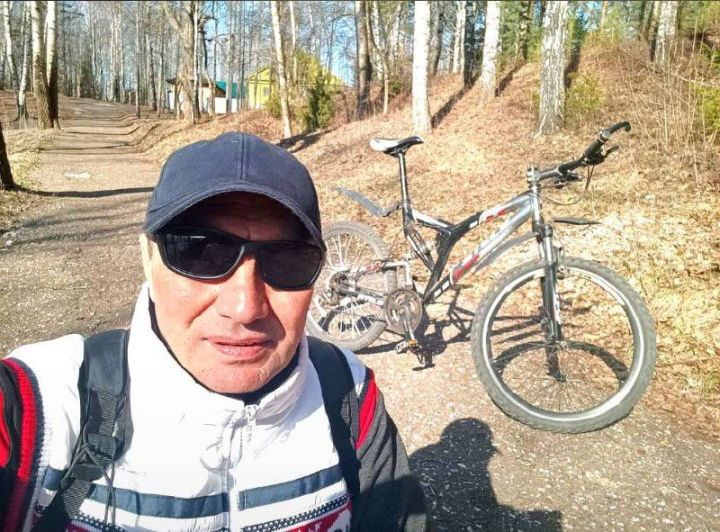 Балтачта Ринат Зарипов су коену сезонын ачты