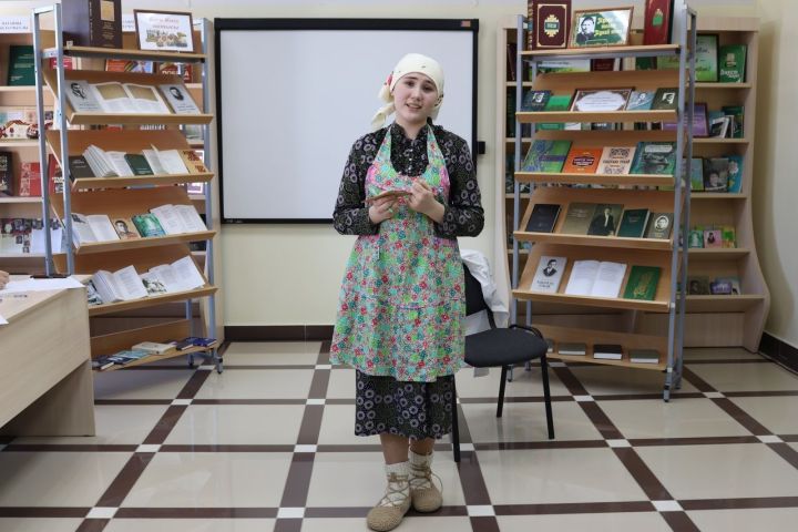 Балтачта Габдулла Тукайның тууына 139 ел булу уңаеннан, нәфис сүз осталары бәйгесе узды