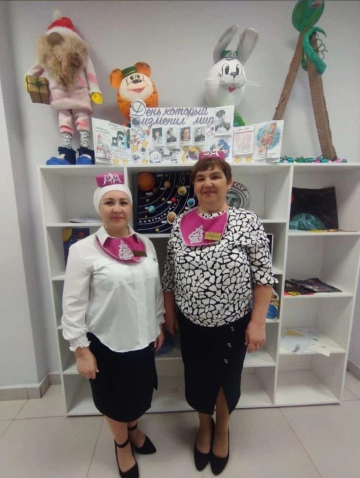 Карадуган тәрбиячеләре Яшел Үзәндә тәҗрибә уртаклашты