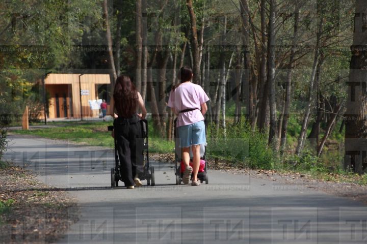 Май бәйрәмнәре алдыннан балалар өчен пособиеләрне вакытыннан алда түләячәкләр