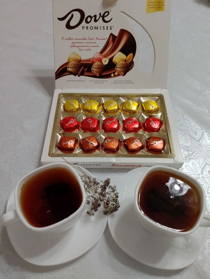 Йөрәкне саклый һәм кан басымын төшерә торган чәйләр