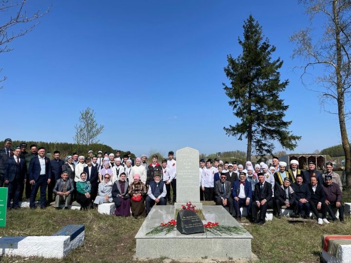 Сосна Пүчинкәсендә Тукай көннәре узды (+фоторепортаж)