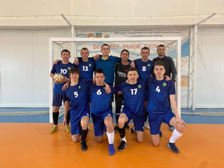 Балтач футболчылары - өченче