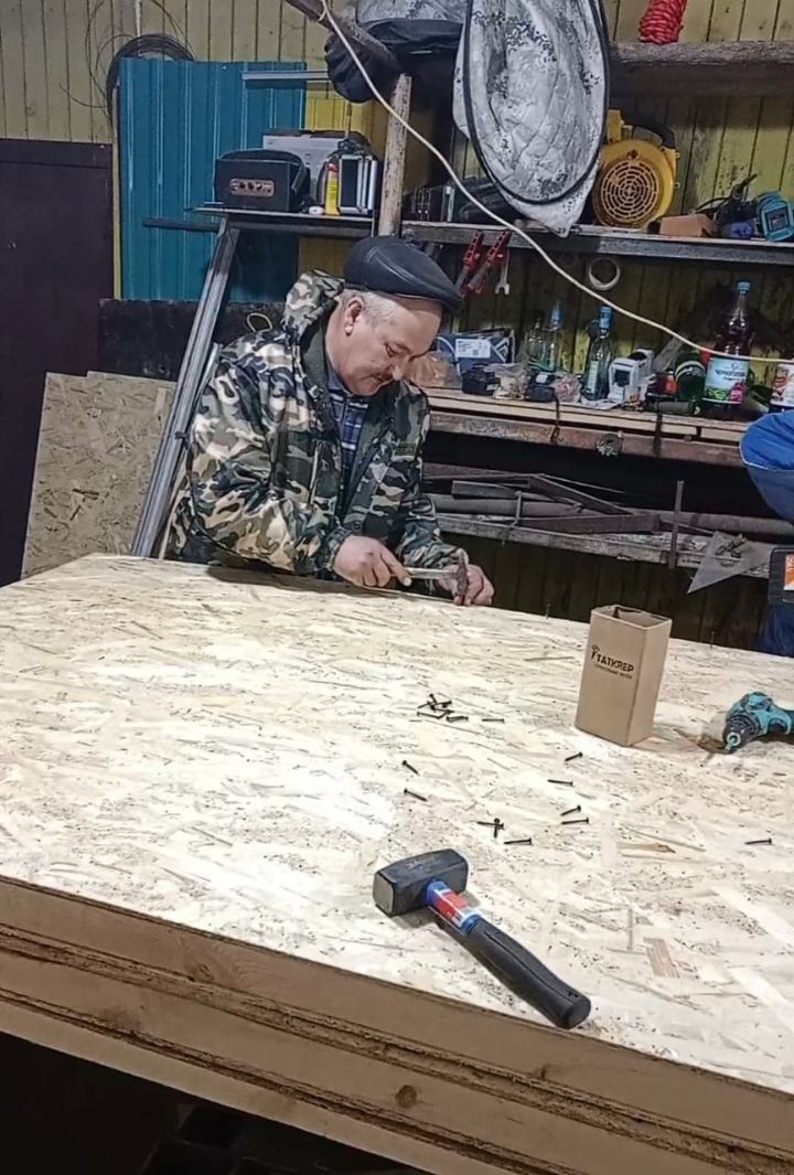 Ил өстендә мәрхәмәтлелек челтәре-2