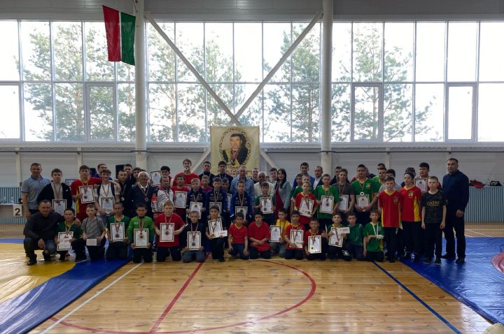 Балтачта өч атна рәттән балалар арасында ярышлар узды