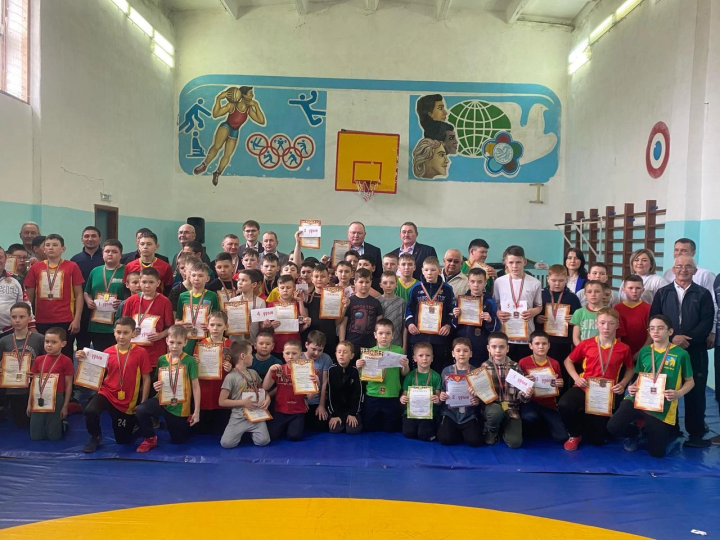 Балтачта өч атна рәттән балалар арасында ярышлар узды