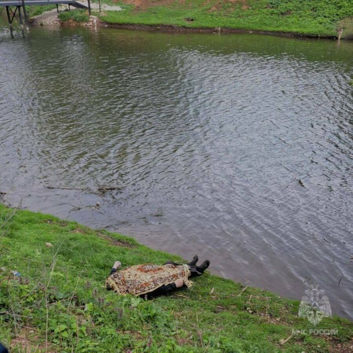 Районыбызның бер авылында олы яшьтәге ир-ат суда батып үлгән