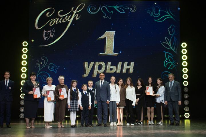 Норма мәктәбенең театр коллективы «Сәйяр» фестивалендә беренче урынга лаек булды