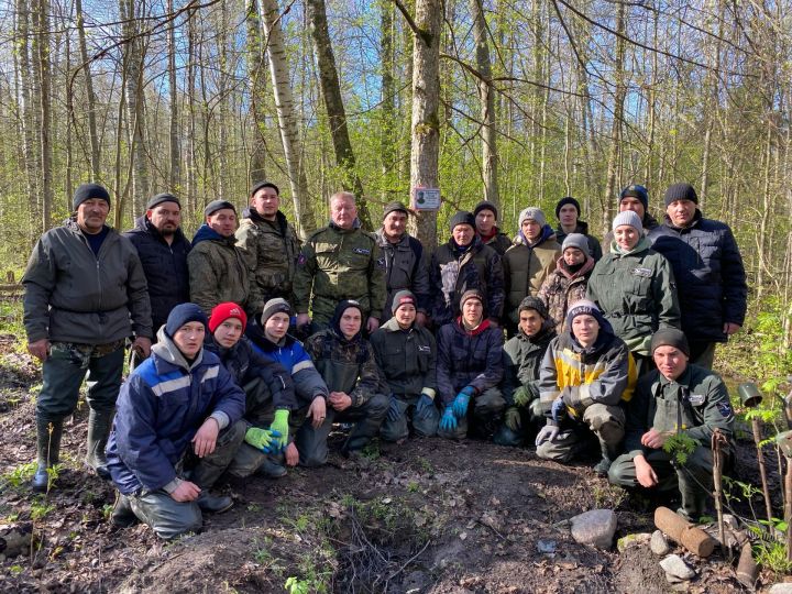 Балтач егет-кызлары «Үлем үзәнлеге»ндә ике атналык экспедициядә катнаша