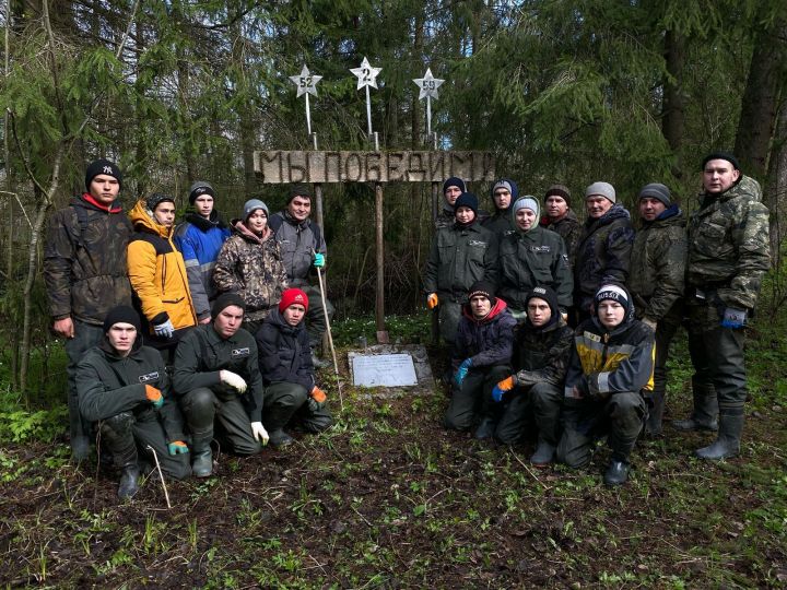 Балтач егет-кызлары «Үлем үзәнлеге»ндә ике атналык экспедициядә катнаша