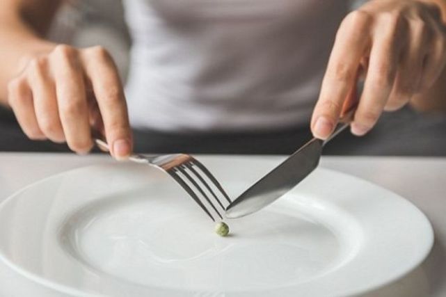 Кешенең табигате – ит ашау белән бәйле