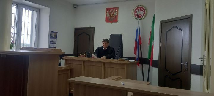 Райондашыбыз бер ел да җиде айга машина йөртү хокукыннан мәхрүм ителде һәм 45 мең сум штрафка тартылды