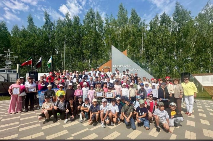 Волонтерлар — тырыш халык
