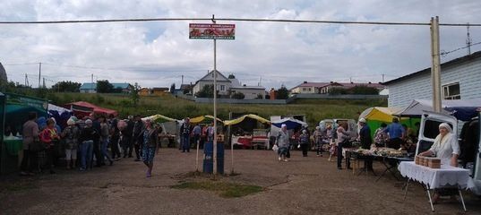 Бәйрәм аллары булгач, Балтачта пәнҗешәмбе базары эшләячәкме?