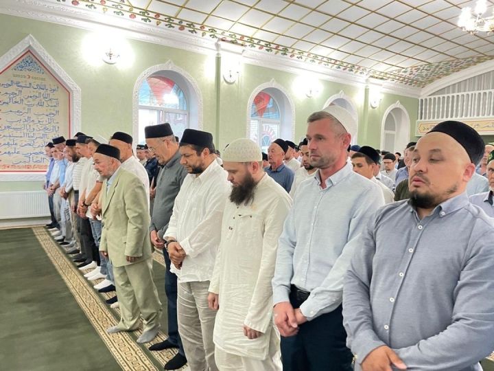 Балтачта корбан гаетенә бару тәртибе