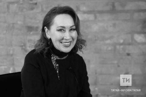 Татарстанның халык артисткасы Резеда Шәрәфиева вафат