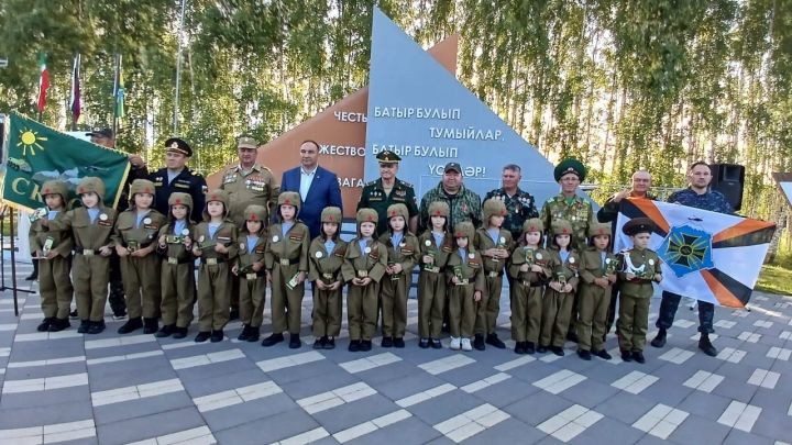 Балтачта хәрби хәрәкәтләр ветераннары көнен билгеләп үттеләр