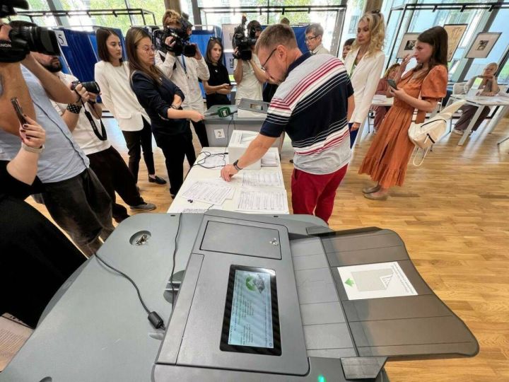 Татарстанда 14 сентябрьдә узачак сайлауларда бюллетеньнәр автомат саналачак
