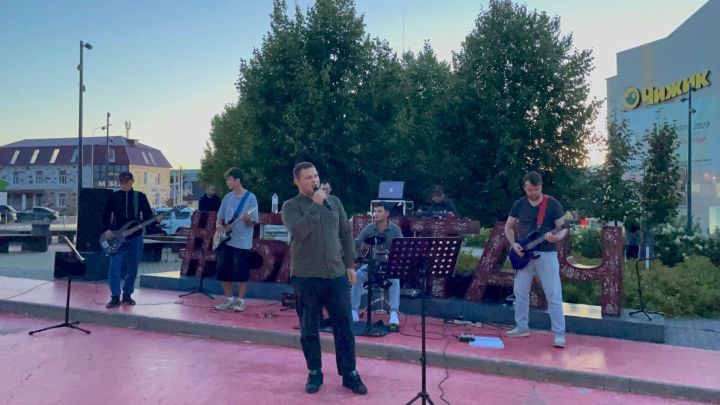 Балтачта музыкаль «Квартирник» узды