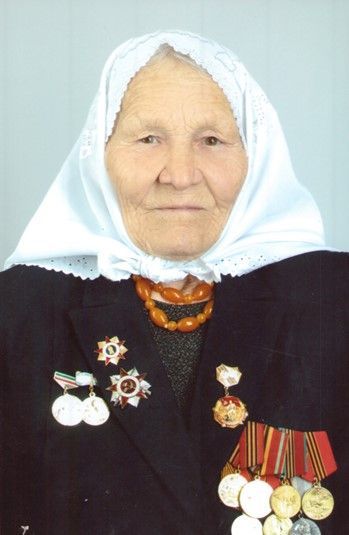 Батыр йөрәкле хатын-кыз