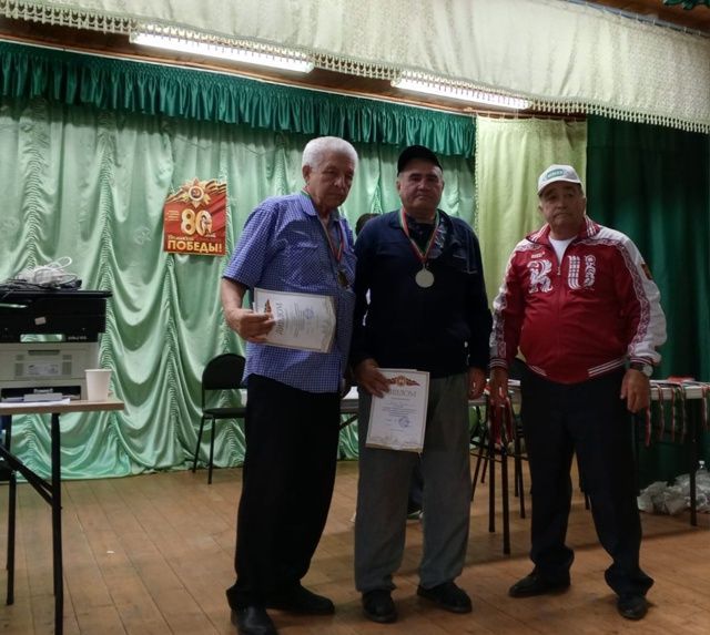 Ландыш Миңгәрдә узган ярышның төп җиңүчесе булып танылды. Котлыйбыз!