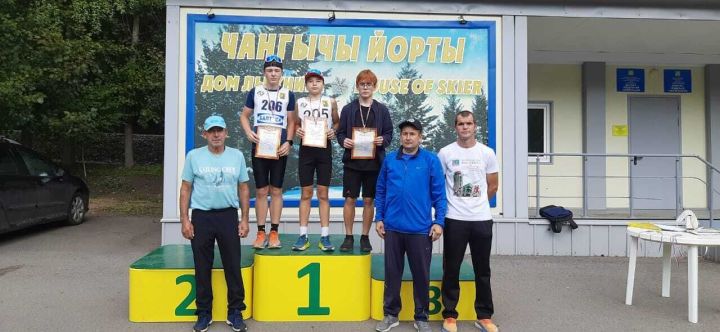 Балтачта чаңгы буенча район беренчелеге  узды