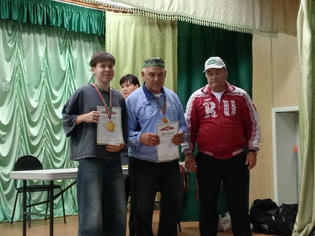 Ландыш Миңгәрдә узган ярышның төп җиңүчесе булып танылды. Котлыйбыз!