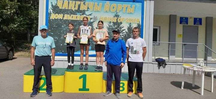 Балтачта чаңгы буенча район беренчелеге  узды