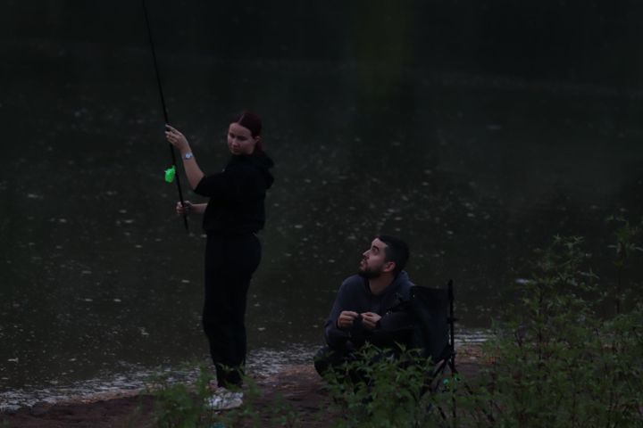 Бөрбаш авылында районыбыз яшьләре өчен палаткалы форум оештырылды