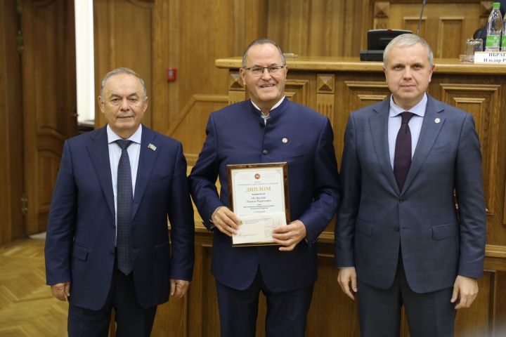 Балтачлылар «Муниципаль идарә өлкәсендә иң яхшы хезмәткәр» конкурсында җиңү яулады