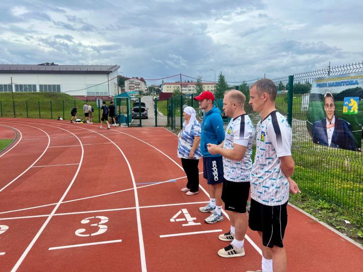 Балтачта Мәҗитов Ришат истәлегенә багышланган футбол ярышы узды