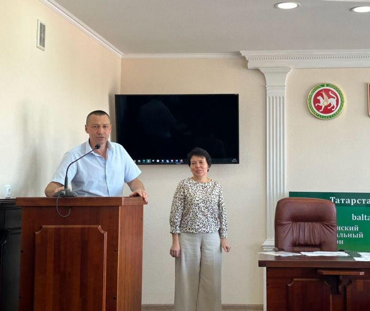 «Сәламәтлек турында кайгыртуны кичектерергә кирәкми», ди районның баш табибы
