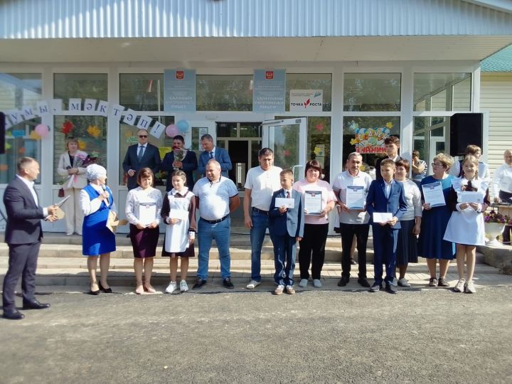Салавыч укучыларына республиканың Юл хәрәкәте иминлеге дәүләт инспекциясе рәхмәт белдерә