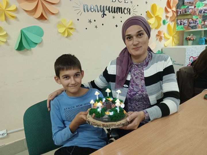 Хезмәттәшебез «Факел» клубында узган чираттагы мастер-класста катнашты