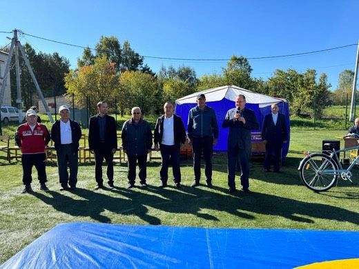 Рәсүлнең мәдәният өлкәсендә ирешкән уңышларына спорттагылары да өстәлде