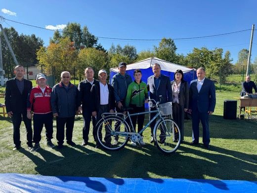 Рәсүлнең мәдәният өлкәсендә ирешкән уңышларына спорттагылары да өстәлде