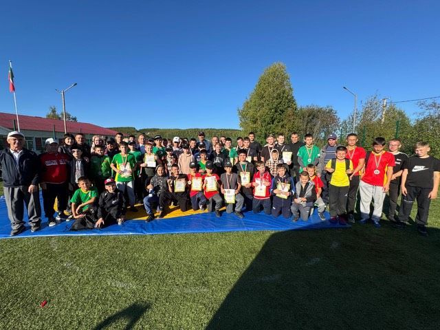 Рәсүлнең мәдәният өлкәсендә ирешкән уңышларына спорттагылары да өстәлде